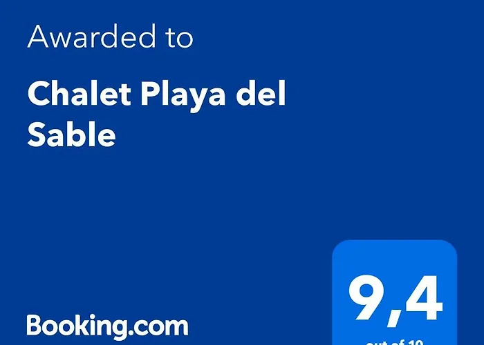 Chalet Playa Del Sable